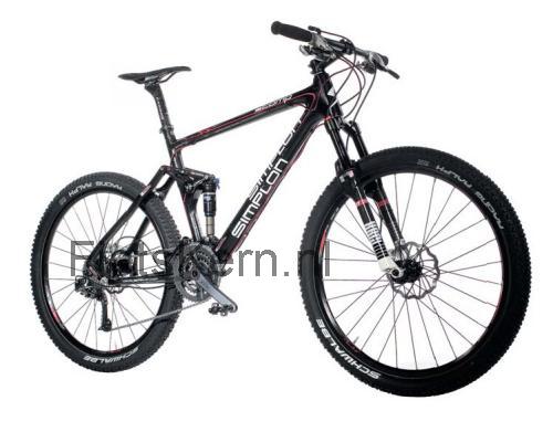 Simplon Stomp specificaties